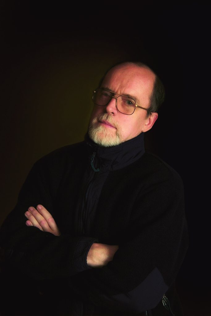 Фото Валерия Прокопьевича Машковцева, 2007 год